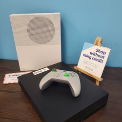 Microsoft Xbox One X / One S Console Only  - 90 Days Warranty - $1 Down - NO CREDIT Needed