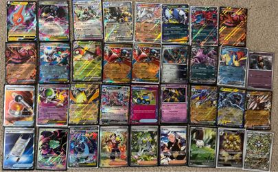 Pokemon Modern  Lot