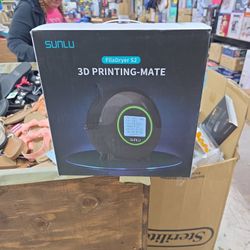 SUNLU- FilaDryer  S2 - 3D Printing- Mate 