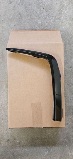 23-25 Honda Pilot Front Bumper Trim Pieces