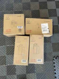 Light Fixtures ( NEW )