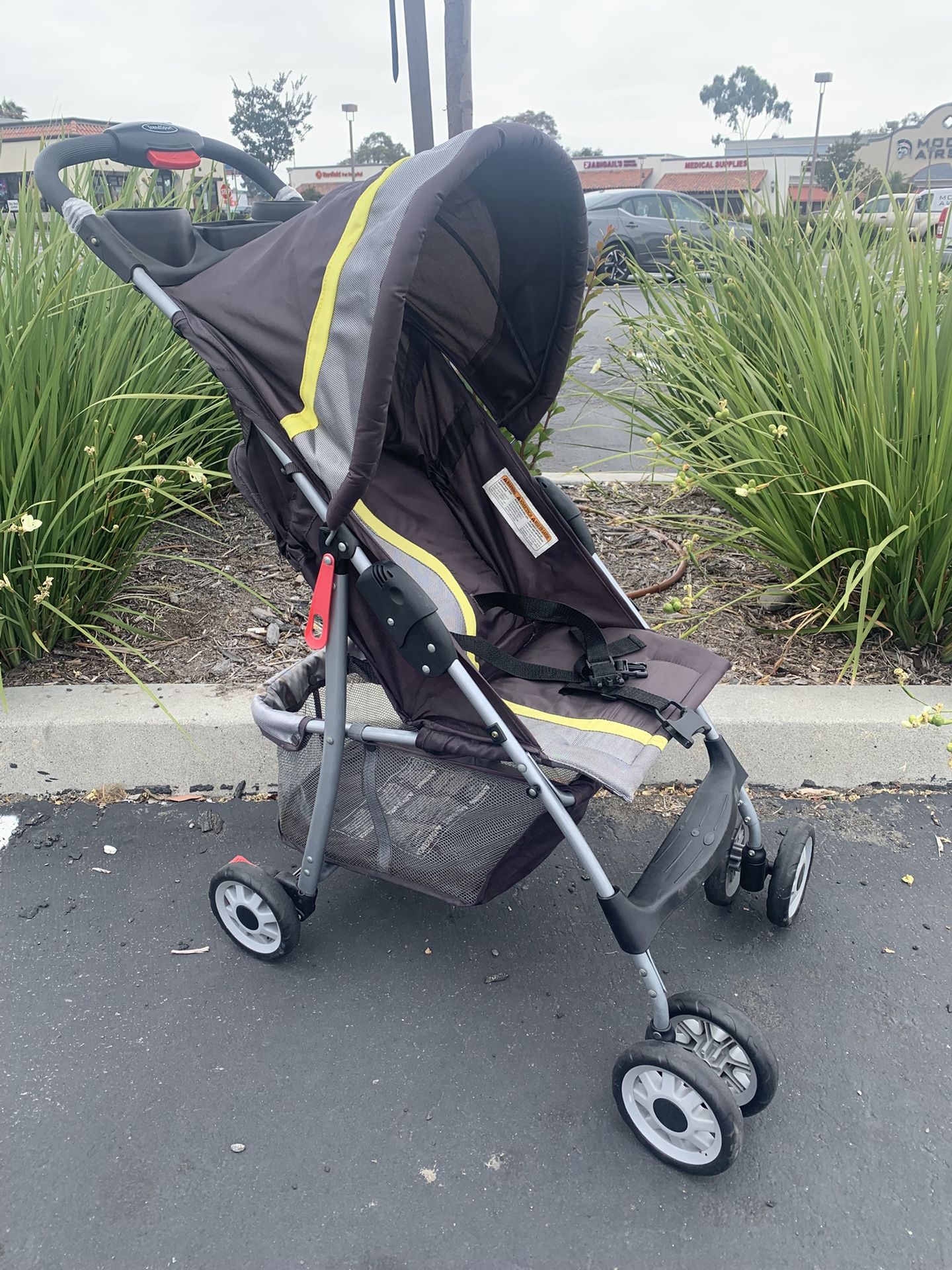 Stroller 