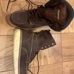 Wolverine Work Boots 