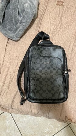 coach fanny bag