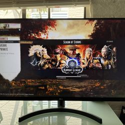 Monitor “LG” 32”