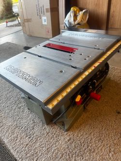 Table Saw