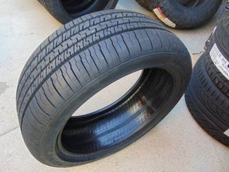 4 New 225 45 18 Goodyear Eagle RS-A Tires 89H *Date 2025