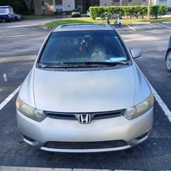 2006 Honda Civic Ex 