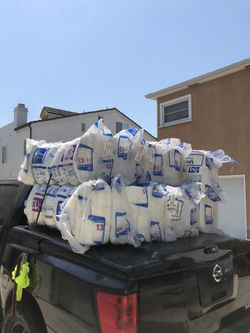 New fiber glass batts