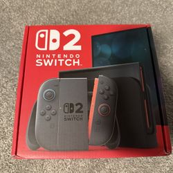 Nintendo Switch 2