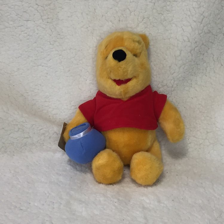 Pooh Bear Stuffed Bear