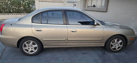 2005 Hyundai Elantra