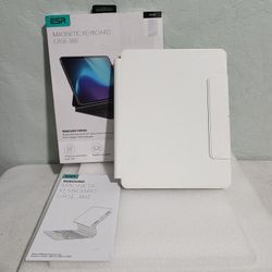 ESR Magnetic KeyBoard Case 360 Rebound Series For iPad Pro 12.9"  /13"