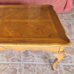 Small- Project Coffee Table