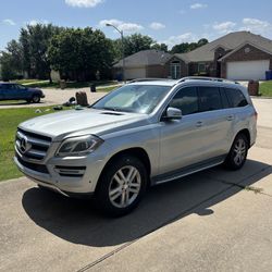 2013 Mercedes GL450