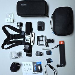 GOPRO HERO 9 BLACK KIT SET