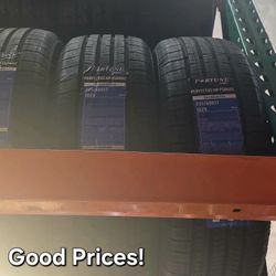 Fortune Tires 235/60R17 102V
