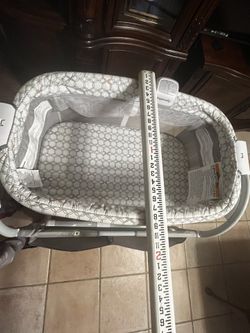 Inginuity Bassinet