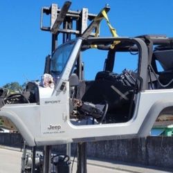 Jeep Wrangler tj 97 -06 Parts From 04 Body Tub 900 ....