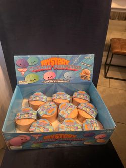 Unopened viral mystery dumplings for sale