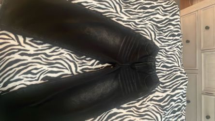 Girls boot leg pants (SHEIN)