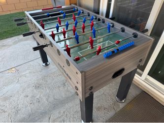 Kettler Fooseball Table
