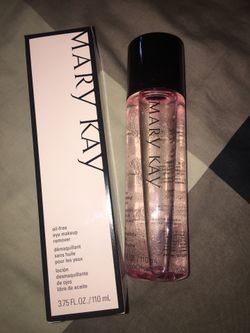 Mary Kay Oil- Free makeup remover