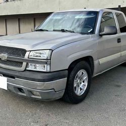 2005 Chevrolet Silverado