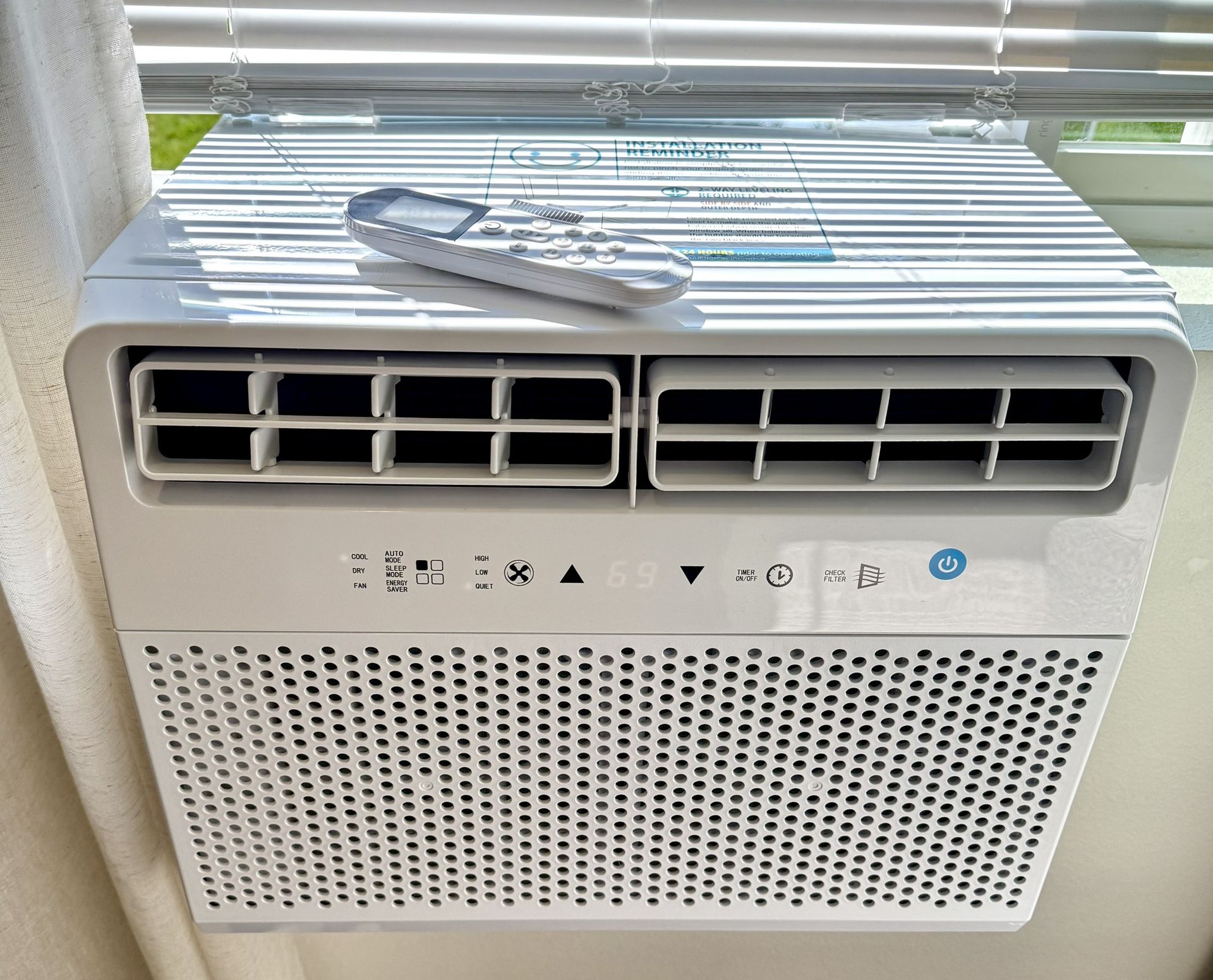 Brand NEW- Air conditioner!!