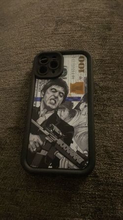 Scarface phone case for iPhone 11 Pro