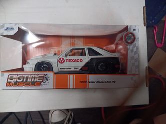 JADA DIE-CAST 89 STANG GT