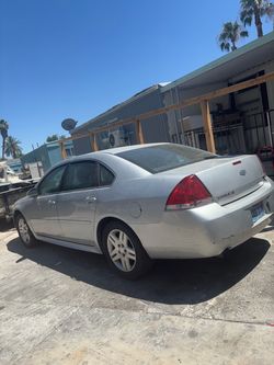 2013 Chevrolet Impala