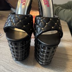 Platform Heels 