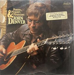 John Denver Poems, Prayers & Promises