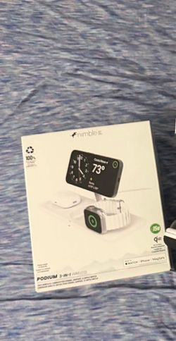 Nimble 3-in-1 Charging Stand