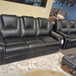 SOFA AND LOVESEAT RECLINING 