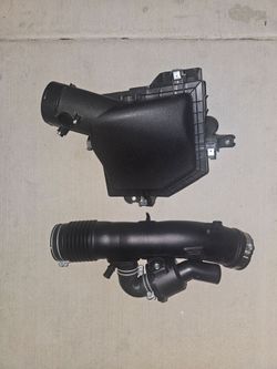 2020 Lexus IS350 Air Intake- Stock