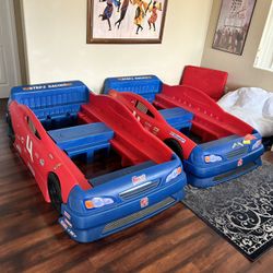 Twin Car Beds