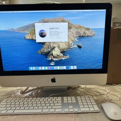 Apple iMac 21.5 Inches 