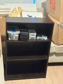 Book shelf