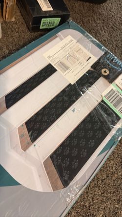 Pet stair treads