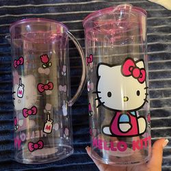 HK plastic pitcher 1.6L