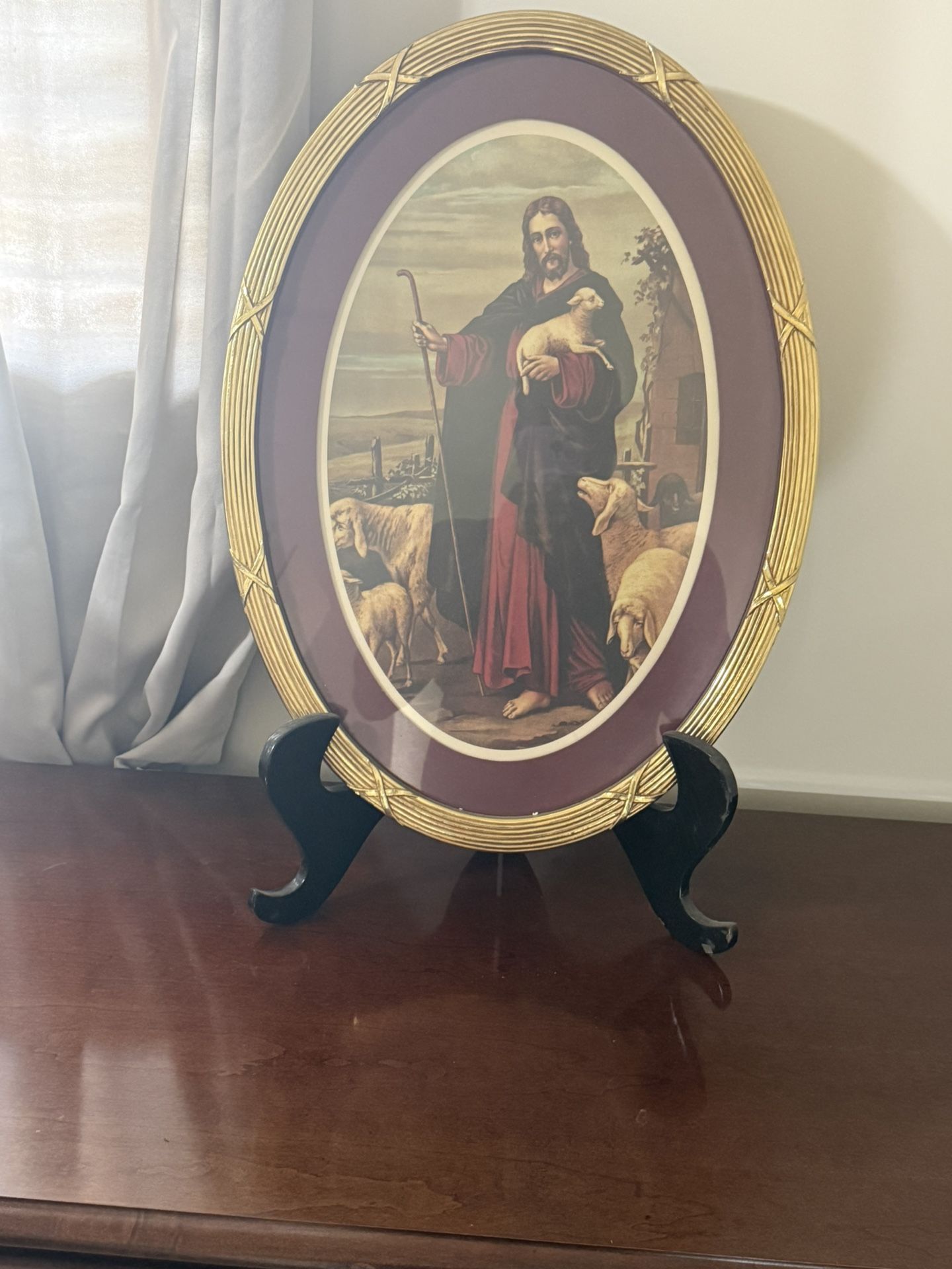 St Micheal Painting