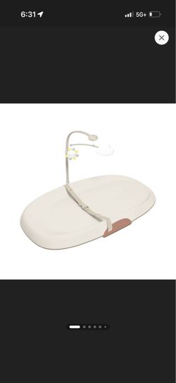 Changing Bed
