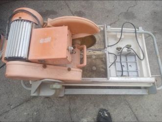Tile Cutter