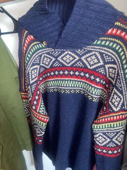 Polo Ralph Knitted Sweater (XXL)