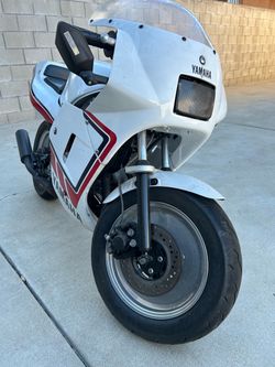 Yamaha ysr 50