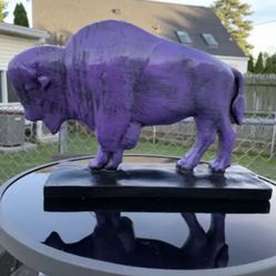 The Purple Buffalo 