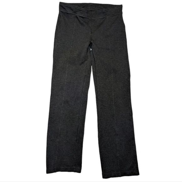 Calvin Klein Power Stretch Dress Pant / Elevated Athleasure Grey