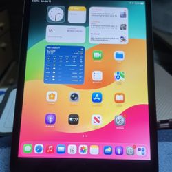 Space Gray Apple iPad 9th Gen. 10.2Inch WiFi and Cellular